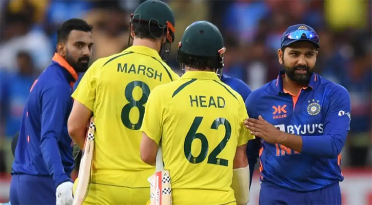 চ্যাম্পিয়ন অস্ট্রেলিয়া পেল ৪৪ কোটি, হেরেও ২২ কোটি ভারতের চ্যাম্পিয়ন অস্ট্রেলিয়া পেল ৪৪ কোটি, হেরেও ২২ কোটি ভারতের