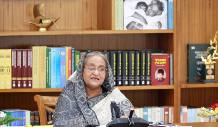 আমরা দেশের স্বাধীনতাকে ব্যর্থ হতে দেব না: প্রধানমন্ত্রী আমরা দেশের স্বাধীনতাকে ব্যর্থ হতে দেব না: প্রধানমন্ত্রী