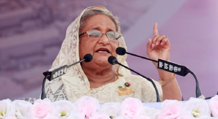 হাসিনাকে দুর্বল করলে ক্ষতি সবার, যুক্তরাষ্ট্রকে ভারতের বার্তা হাসিনাকে দুর্বল করলে ক্ষতি সবার, যুক্তরাষ্ট্রকে ভারতের বার্তা