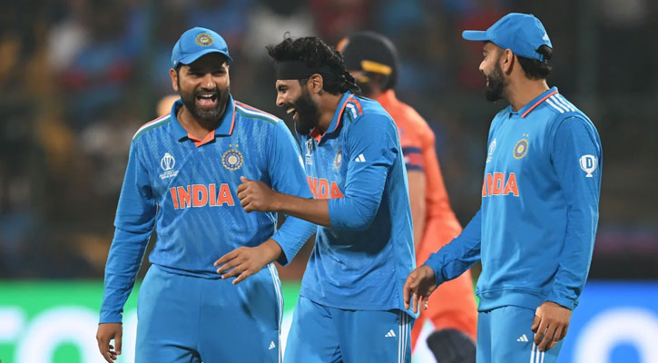 ভারতের জয়ে চ্যাম্পিয়নস ট্রফি নিশ্চিত বাংলাদেশের ভারতের জয়ে চ্যাম্পিয়নস ট্রফি নিশ্চিত বাংলাদেশের