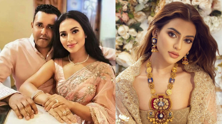 আংটি বদলের আড়াই বছর পর বিয়ে থেকে সরে গেলেন নুসরাত আংটি বদলের আড়াই বছর পর বিয়ে থেকে সরে গেলেন নুসরাত