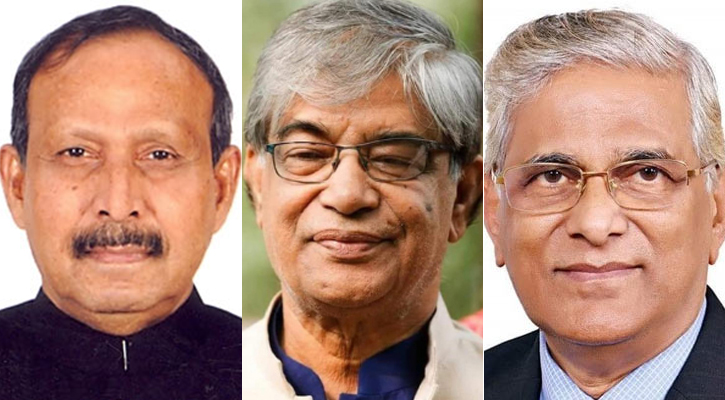 টেকনোক্র্যাট তিন মন্ত্রীর পদত্যাগ টেকনোক্র্যাট তিন মন্ত্রীর পদত্যাগ