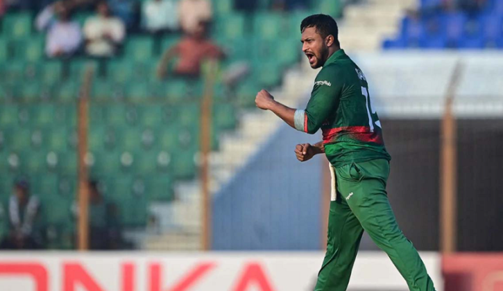 ওয়ানডে অধিনায়ক সাকিব, নেতৃত্ব দিবেন এশিয়া কাপ ও বিশ্বকাপে ওয়ানডে অধিনায়ক সাকিব, নেতৃত্ব দিবেন এশিয়া কাপ ও বিশ্বকাপে