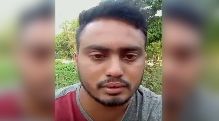 ফেসবুক লাইভে দাম্পত্য কষ্টের কথা জানিয়ে ট্রেনের নিচে ঝাঁপ ফেসবুক লাইভে দাম্পত্য কষ্টের কথা জানিয়ে ট্রেনের নিচে ঝাঁপ