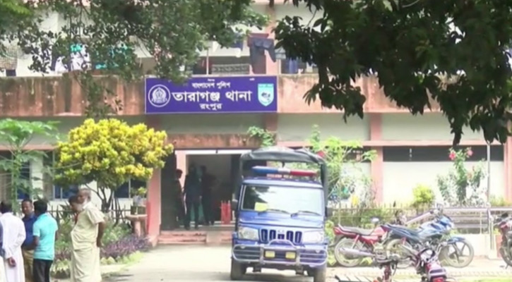 রংপুরে গণপিটুনিতে দু’জন নিহতের ঘটনায় ৮ পুলিশ সাময়িক বরখাস্ত