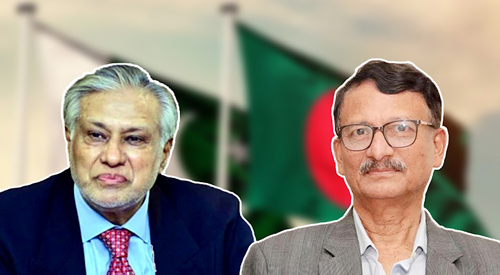 বাংলাদেশ-পাকিস্তানের মধ্যে দ্বিপক্ষীয় বৈঠক আজ, হতে পারে যেসব চুক্তি