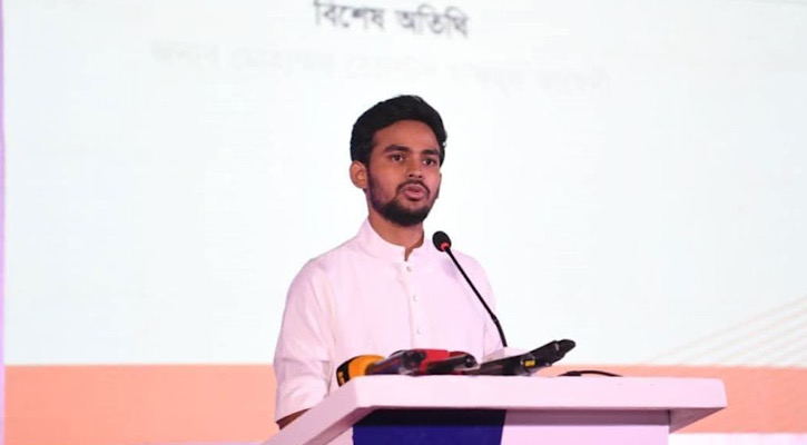 অনেকেই নির্বাচন পেছানোর ষড়যন্ত্রে জড়িত হচ্ছে: আসিফ মাহমুদ অনেকেই নির্বাচন পেছানোর ষড়যন্ত্রে জড়িত হচ্ছে: আসিফ মাহমুদ