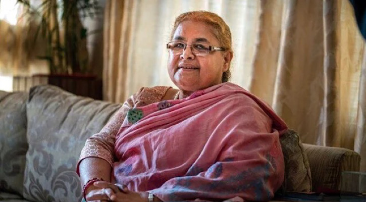 নেপালের অন্তর্বর্তীকালীন প্রধানমন্ত্রী হলেন সুশীলা কার্কি নেপালের অন্তর্বর্তীকালীন প্রধানমন্ত্রী হলেন সুশীলা কার্কি
