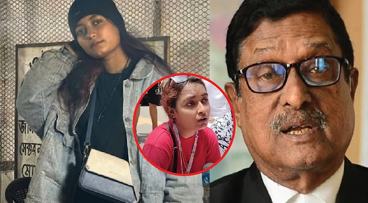 উত্তরায় সমন্বয়ক পরিচয়ে চাঁদাবাজি, ফারিয়াসহ ৩ জন কারাগারে উত্তরায় সমন্বয়ক পরিচয়ে চাঁদাবাজি, ফারিয়াসহ ৩ জন কারাগারে