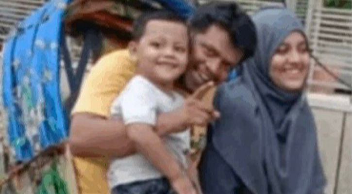 নারায়ণগঞ্জে ফ্ল্যাট থেকে স্বামী-স্ত্রী ও সন্তানের মরদেহ উদ্ধার নারায়ণগঞ্জে ফ্ল্যাট থেকে স্বামী-স্ত্রী ও সন্তানের মরদেহ উদ্ধার