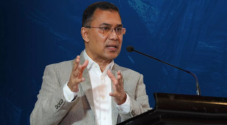 ভোটারদের আস্থা পুনর্গঠনে শৃঙ্খলাই বিএনপির শক্তি : তারেক রহমান