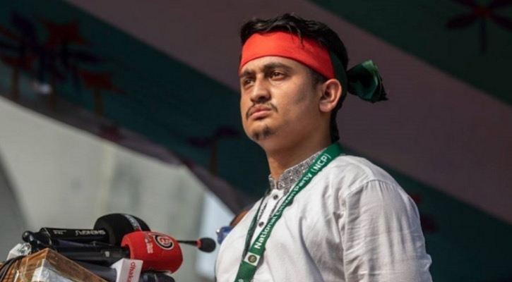 ‘শাপলা প্রতীক বরাদ্দ না দেওয়ার ক্ষেত্রে ইসি স্বেচ্ছাচারিতা করছে’