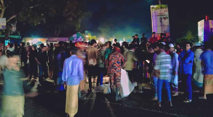 সিরাজগঞ্জে পৃথক সড়ক দুর্ঘটনায় ২ শিশুসহ ৪ জন নিহত সিরাজগঞ্জে পৃথক সড়ক দুর্ঘটনায় ২ শিশুসহ ৪ জন নিহত