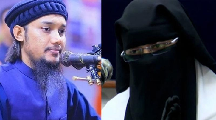 আবু ত্বহা ও সাবিকুন নাহারের তালাক সম্পন্ন আবু ত্বহা ও সাবিকুন নাহারের তালাক সম্পন্ন