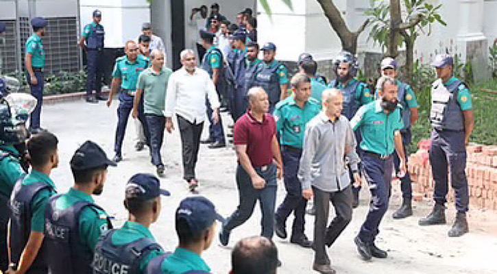 ১৫ সেনা কর্মকর্তাকে সাবজেলে রাখা হবে: আসামিদের আইনজীবী