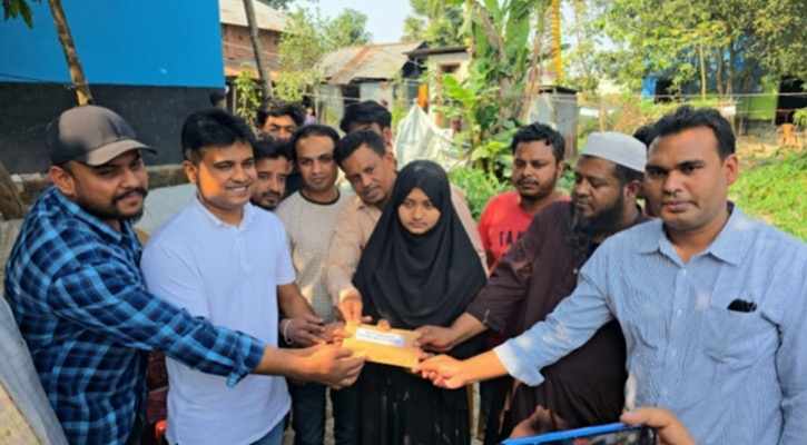 মেডিকেলে চান্সপ্রাপ্ত সেই ইমার দায়িত্ব নিলেন তারেক রহমান মেডিকেলে চান্সপ্রাপ্ত সেই ইমার দায়িত্ব নিলেন তারেক রহমান
