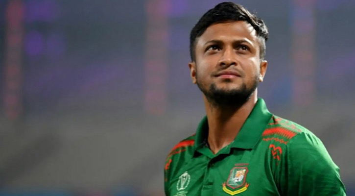 হঠাৎ সাকিবকে জাতীয় দলে ফেরানোর ঘোষণা বিসিবির