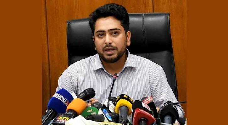 সম্পদের হিসাব দিলেন নাহিদ ইসলাম সম্পদের হিসাব দিলেন নাহিদ ইসলাম