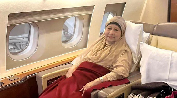 রাজনীতিতে ফিরছেন না খালেদা জিয়া রাজনীতিতে ফিরছেন না খালেদা জিয়া