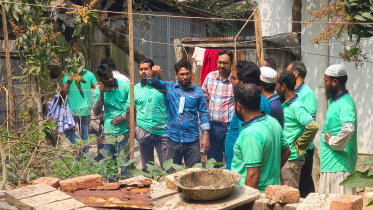 বায়োগ্যাসভিত্তিক পোল্ট্রি খামারে খামারিদের এক্সপোজার ভিজিট