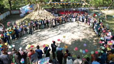 ভোলায় জমকালো আয়োজনে অনুষ্ঠিত হল এসএসসি ১৯৮৪ ব্যাচের বন্ধু উৎসব