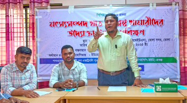 ভোলায় তিন দিনব্যাপী প্রশিক্ষণ শুরু