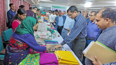 বরিশালে রেইজ প্রকল্পের দিনব্যাপী বর্ণাঢ্য আয়োজন সম্পন্ন