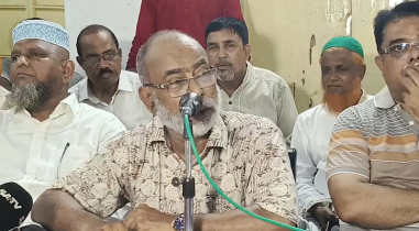 ক্লিন ইমেজ আ.লীগ নেতাদের মনোনয়ন দেবে জাপা :জাপার কো- চেয়ারম্যান মোস্তাফিজার রহমান
