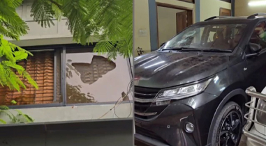 কাদের সিদ্দিকীর বাড়িতে হামলা-ভাঙচুর