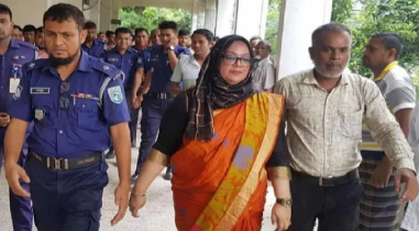 কুড়িগ্রামে সাংবাদিক নির্যাতন: চাকরি থেকে বরখাস্ত সাবেক ডিসি সুলতানা পারভীন