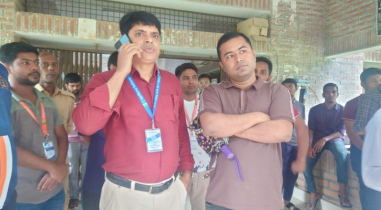 জাকসু নির্বাচন-রবীন্দ্রনাথ হল থেকে ছাত্রদলের কেন্দ্রীয় নেতা আটক