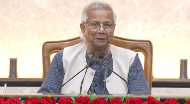 যুবদের ছোট প্রচেষ্টাই দেশের জন্য বড় অর্জনের পথ তৈরি করবে: প্রধান উপদেষ্টা