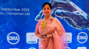 “সাফার লাইফটাইম উইমেন লিডারশিপ অ্যাওয়ার্ড পেলেন পারভীন মাহমুদ”