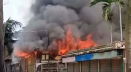মহানবী (সা.)-কে নিয়ে কটূক্তি, মাইকে ঘোষণা দিয়ে ৪ মাজারে হামলা-আগুন