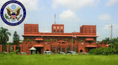 মধ্যরাতে হঠাৎ মার্কিন দূতাবাসে নিরাপত্তা জোরদার