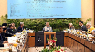একনেকে ১ হাজার ৯৮৮ কোটি টাকার ১৩ প্রকল্প অনুমোদন
