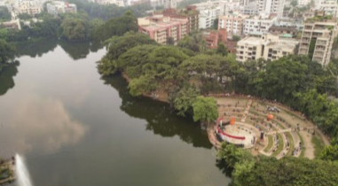 ধানমন্ডি লেকে ভাসছিল যুবকের মরদেহ