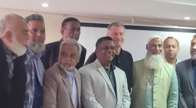 এখনো দেশেই আছেন বিসিবি সভাপতি