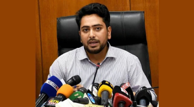 সম্পদের হিসাব দিলেন নাহিদ ইসলাম