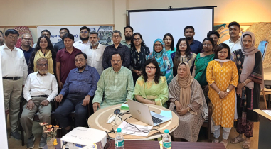পাটপণ্য উৎপাদনে দক্ষতা বাড়াতে ৪০ জন মাস্টার ট্রেইনার গড়ে তুলল বিজেএমএ–Swisscontact