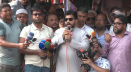 ৪৮ ঘণ্টার জন্য আন্দোলন স্থগিত করলেন ইশরাক