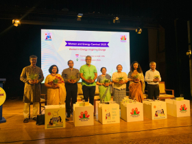 জ্বালানি খাতে নারীর অন্তর্ভুক্তি ও নেতৃত্ব বাড়াতে