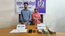 ভোলায় নৌবাহিনীর অভিযানে চিহ্নিত মাদক ব্যবসায়ী স্বামী-স্ত্রী আটক