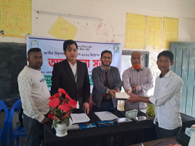 ভোলায় জাতীয় নিরাপদ খাদ্য দিবস পালিত