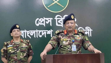 সেনাবাহিনীও চায় অবাধ, সুষ্ঠু ও শান্তিপূর্ণ নির্বাচন: জিওসি আর্টডক