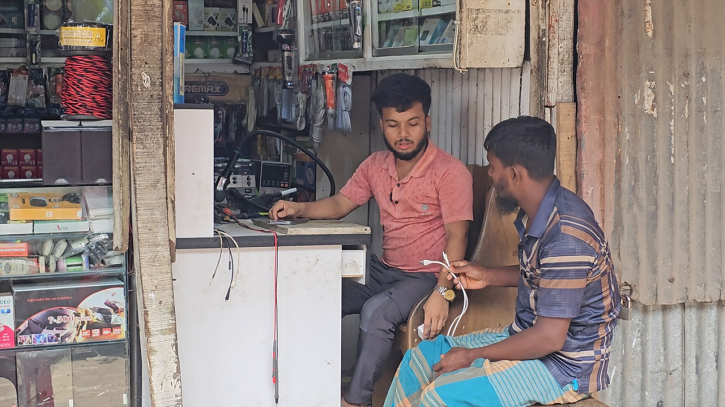 প্রশিক্ষণ নিয়ে আজ নিজের ব্যবসার মালিক আরিফ!