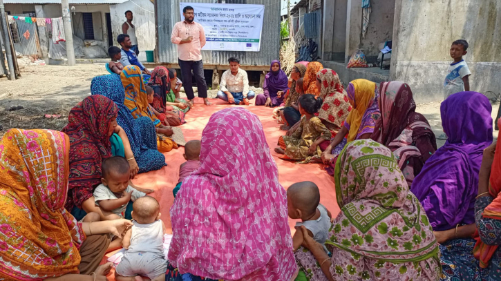 র‌্যালি, আলোচনা ও সচেতনতার বার্তায় পালিত বিশ্ব অটিজম সচেতনতা দিবস